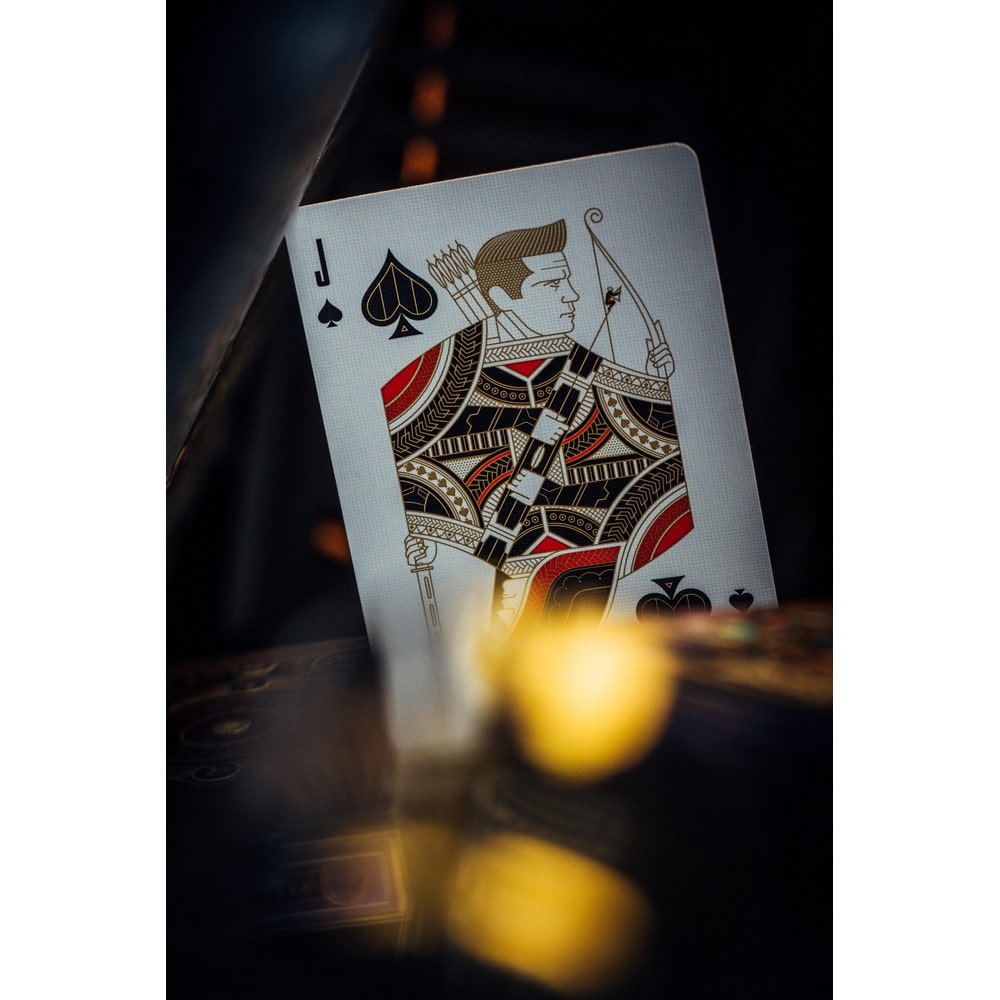 theory11 Avengers Playing Cards by Marvel Studios