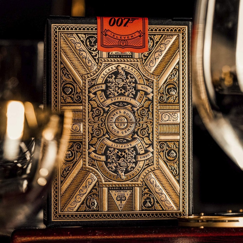 theory11 James Bond 007