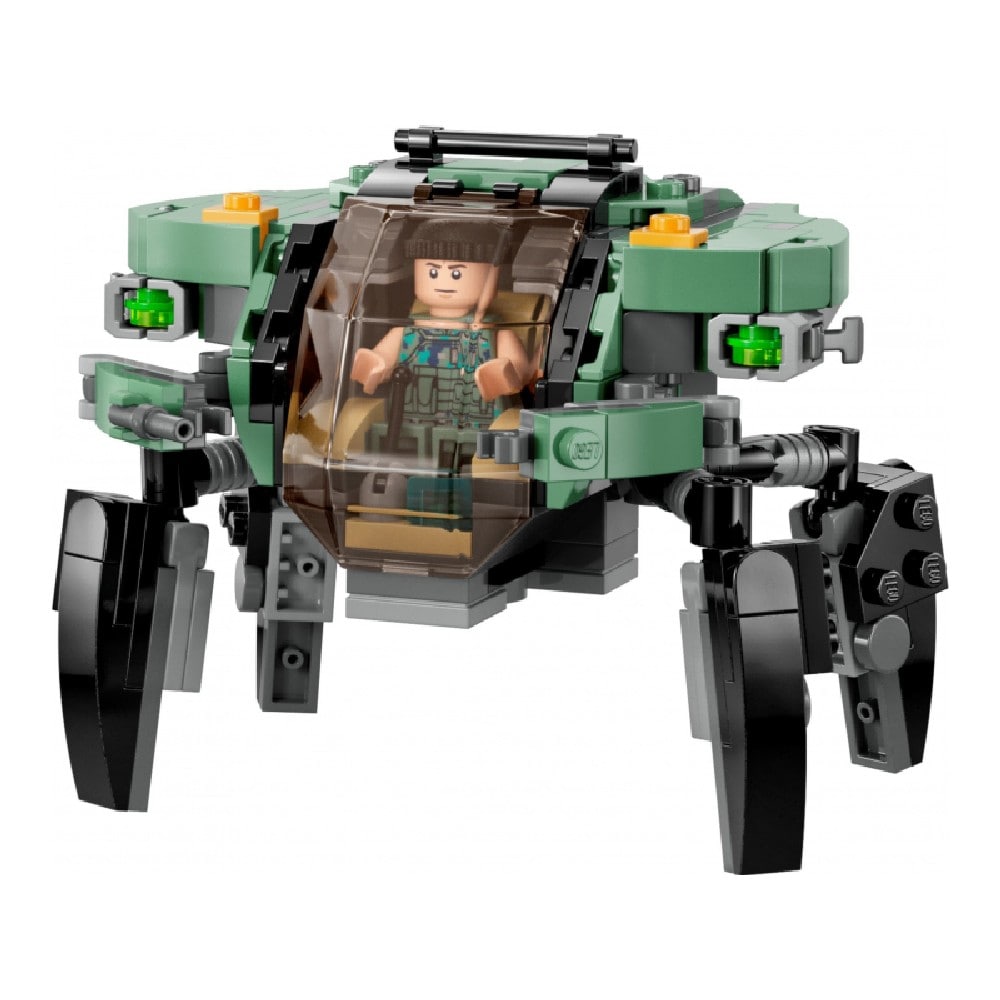 LEGO Avatar Payakan a Tulkun és a rákálca 75579