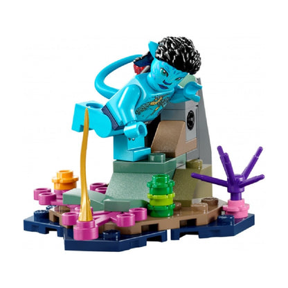 LEGO Avatar Payakan a Tulkun és a rákálca 75579