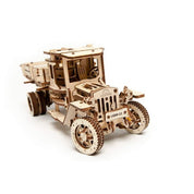 UGEARS Tűzoltóautó-Ugears-4-Játszma.ro - A maradandó élmények boltja