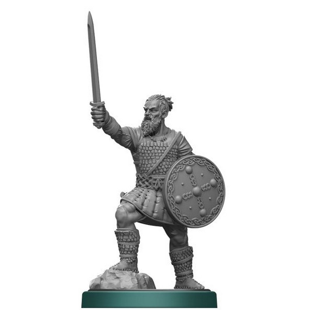 Unmatched: Piroska vs. Beowulf magyar nyelvű társasjáték