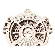 UGEARS Naptár-Ugears-2-Játszma.ro - A maradandó élmények boltja
