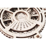 UGEARS Naptár-Ugears-4-Játszma.ro - A maradandó élmények boltja