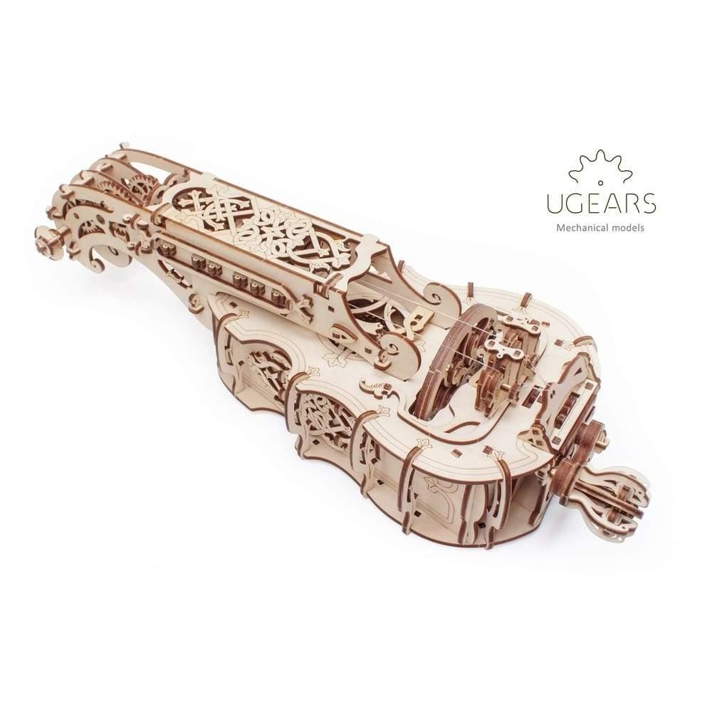 UGEARS Tekerőlant-Ugears-1-Játszma.ro - A maradandó élmények boltja