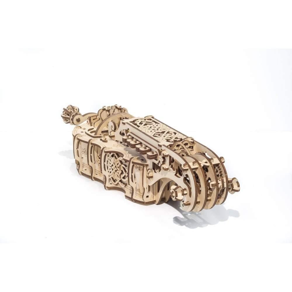 UGEARS Tekerőlant-Ugears-4-Játszma.ro - A maradandó élmények boltja
