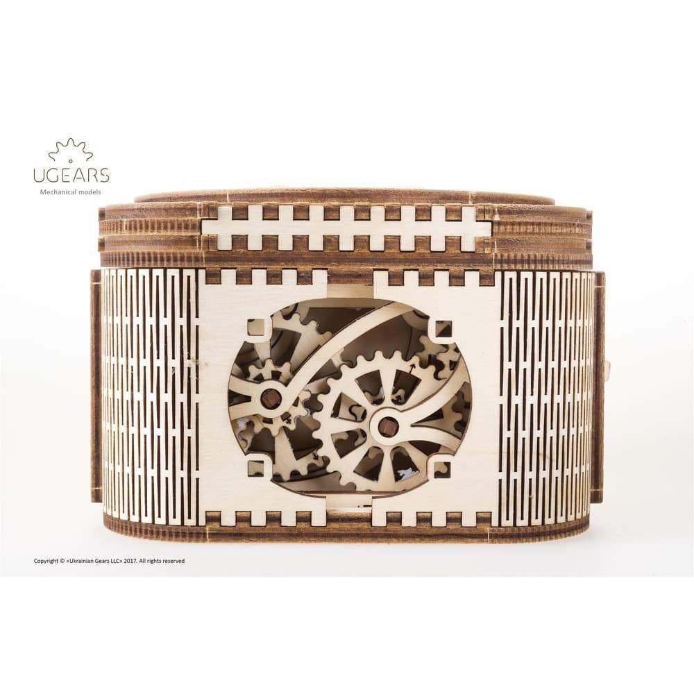 UGEARS Kincsesláda-Ugears-3-Játszma.ro - A maradandó élmények boltja