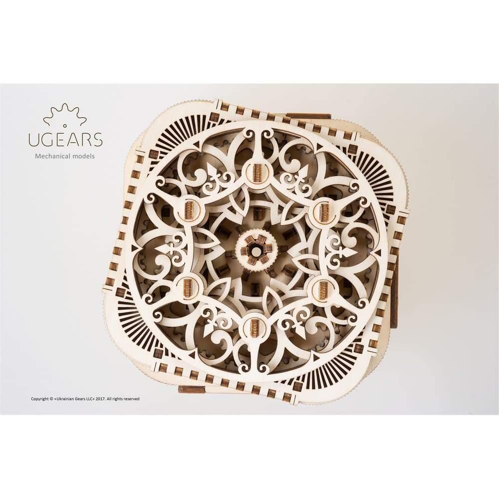 UGEARS Kincsesláda-Ugears-1-Játszma.ro - A maradandó élmények boltja