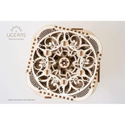 UGEARS Kincsesláda-Ugears-1-Játszma.ro - A maradandó élmények boltja