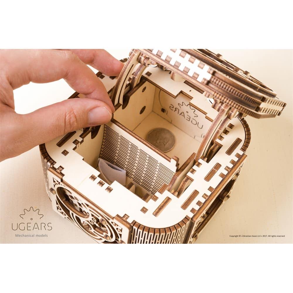UGEARS Kincsesláda-Ugears-5-Játszma.ro - A maradandó élmények boltja