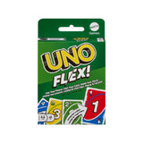 UNO Flex, többnyelvű társasjáték
