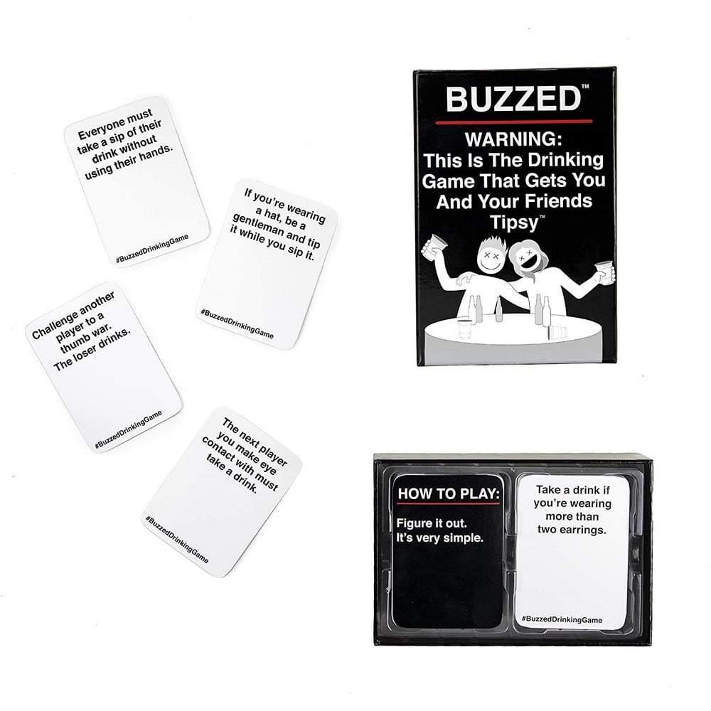 Buzzed - Játszma.ro - A maradandó élmények boltja