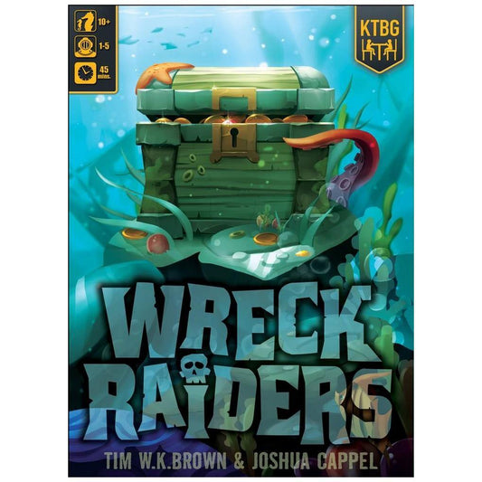 Wreck Raiders - Játszma.ro - A maradandó élmények boltja