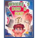 Where's Bob's Hat? angol nyelvű társasjáték