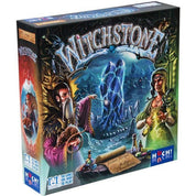 Witchstone angol nyelvű társasjáték