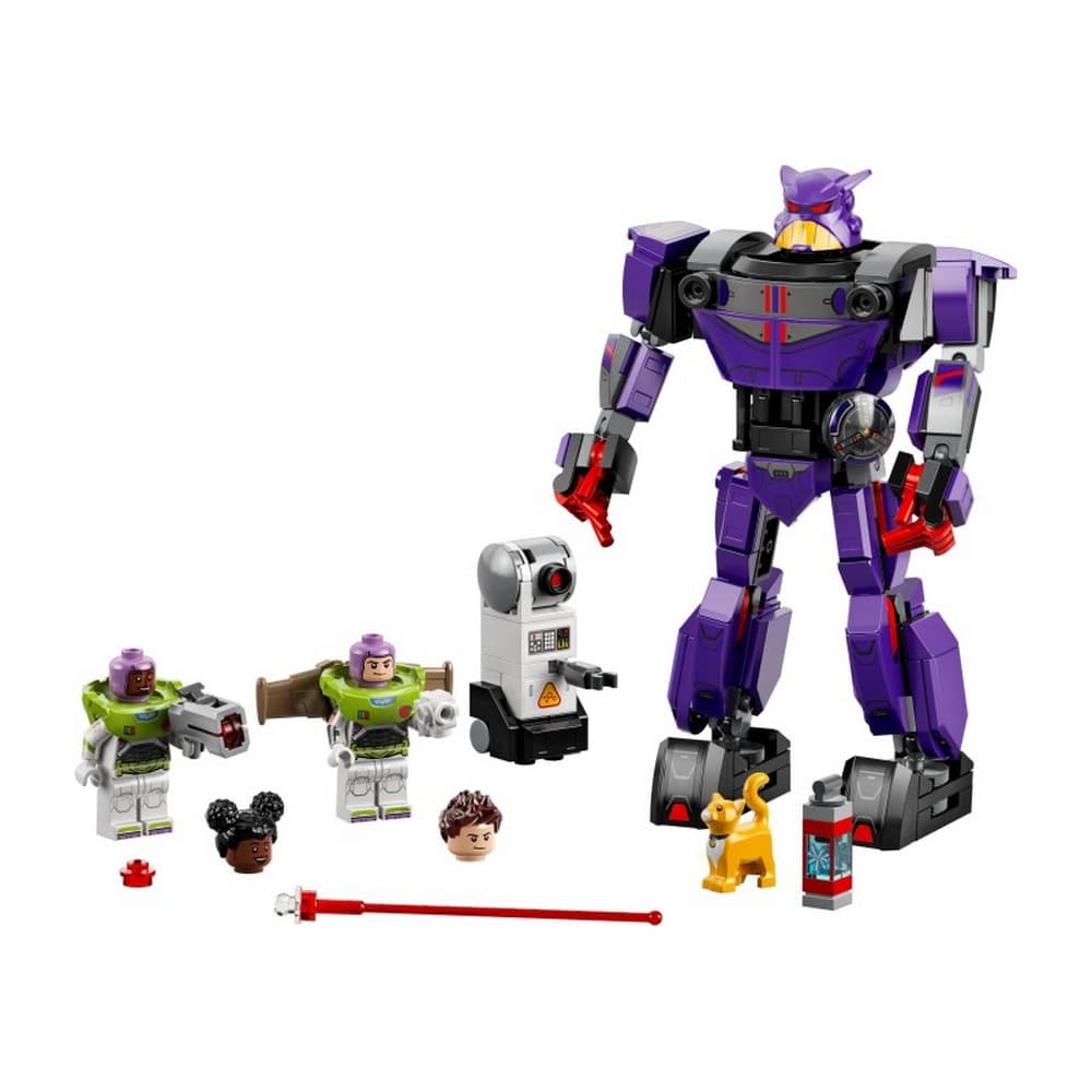 LEGO Disney Zurg csatája 76831