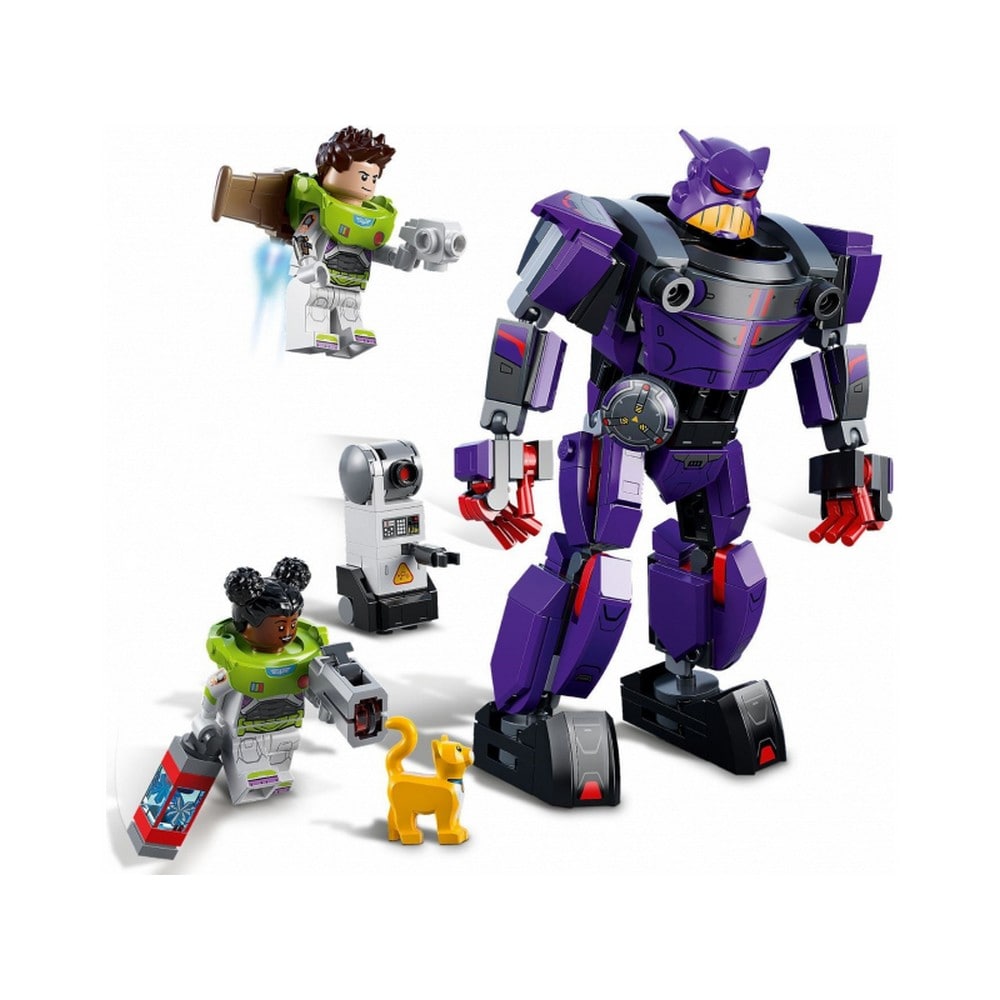 LEGO Disney Zurg csatája 76831 261 darabos