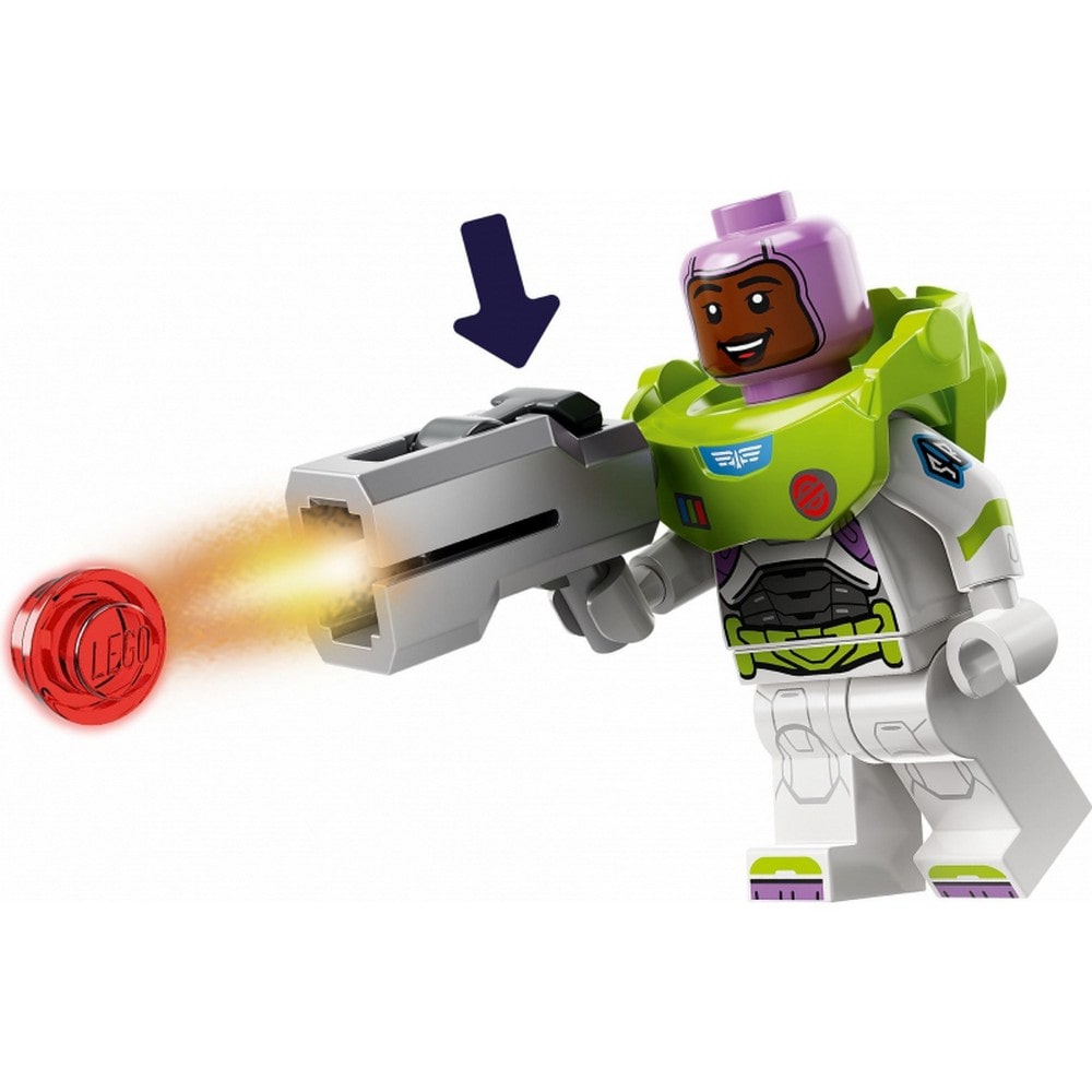 LEGO Disney Zurg csatája 76831 261 darabos