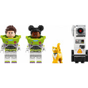 LEGO Disney Zurg csatája 76831 261 darabos
