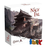 A Nagy Fal – Fa figurákkal magyar nyelvű társasjáték