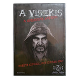 A viszkis magyar nyelvű társasjáték