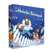 Ábrándos bárányok magyar nyelvű társasjáték
