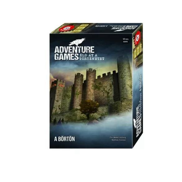 Adventure Game 2: A borton-Piatnik-1-Játszma.ro - A maradandó élmények boltja