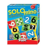 SOLOmino magyar nyelvű társasjáték