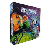 Kozmosz művek magyar nyelvű társasjáték