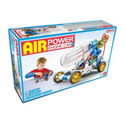 Robot készlet - Air Power Engine Car - Játszma.ro - A maradandó élmények boltja