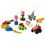 LEGO Basic Brick Set 11002-Lego-2-Játszma.ro - A maradandó élmények boltja