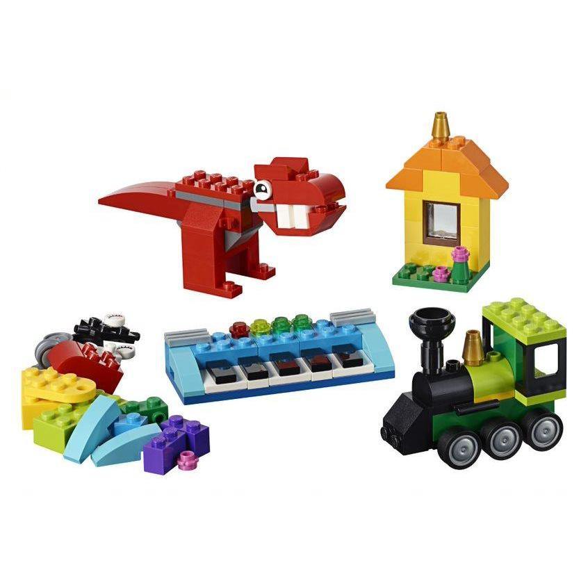LEGO Basic Brick Set 11002-Lego-3-Játszma.ro - A maradandó élmények boltja