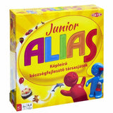 Alias Junior magyar nyelvű társasjáték