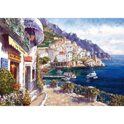 Puzzle Schmidt: Sam Park - Amalfi délután, 2000 darabos