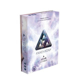 Anachrony: A jövő útjai magyar nyelvű társasjáték