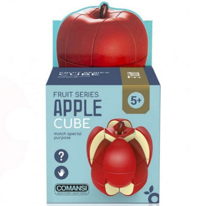 Apple Cube, alma formaju rubik kocka