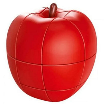 Apple Cube, alma formaju rubik kocka