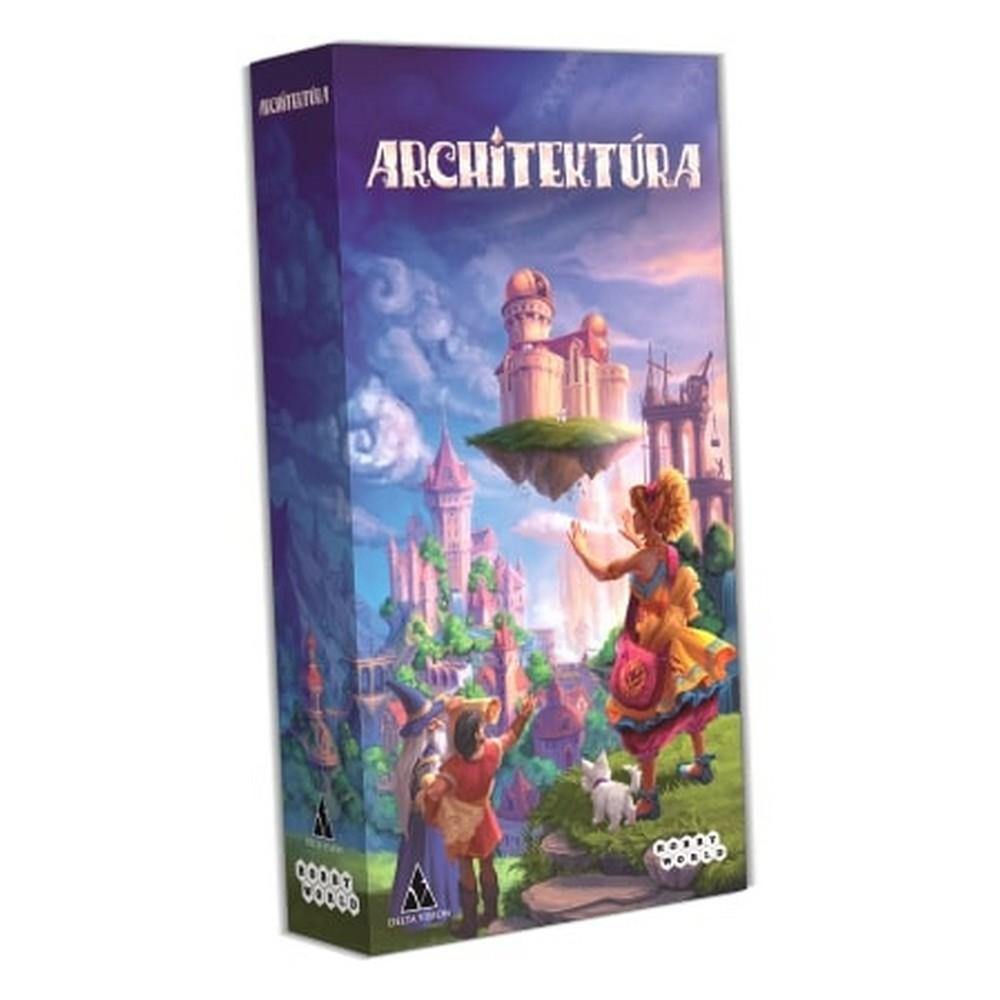 Architektúra-Delta Vision-1-Játszma.ro - A maradandó élmények boltja