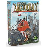 Aristocracy (sérült doboz) angol nyelvű társasjáték