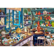 1000 darabos Puzzle Steve Read - Secret Puzzles - Művész studiő