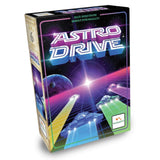 Astro Drive angol nyelvű társasjáték