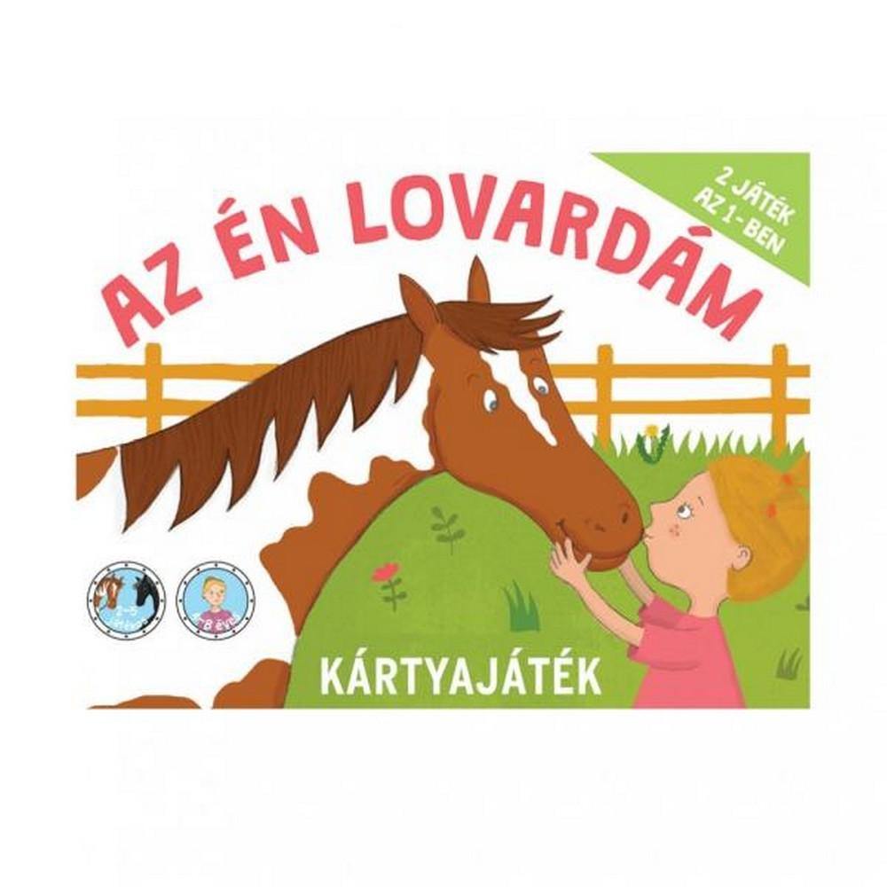 Az én lovardám - kártyajáték-Pagony-1-Játszma.ro - A maradandó élmények boltja