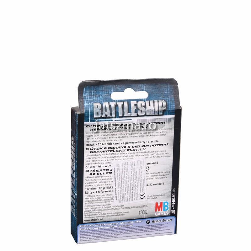 Battleship (Torpedó) kártyajáték-Hasbro-2-Játszma.ro - A maradandó élmények boltja