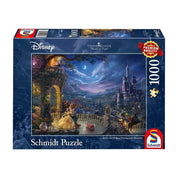 1000 darabos Disney Puzzle, Beauty and the Beast - Játszma.ro - A maradandó élmények boltja