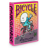 Bicycle Brosmind Four Gangs kártya
