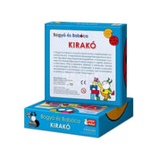 Bogyó és Babóca Kirakó-keller&mayer-2-Játszma.ro - A maradandó élmények boltja