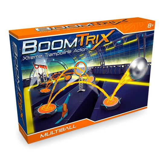 Boomtrix Multiball