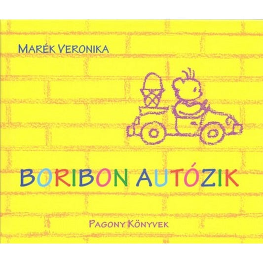 Boribon autózik