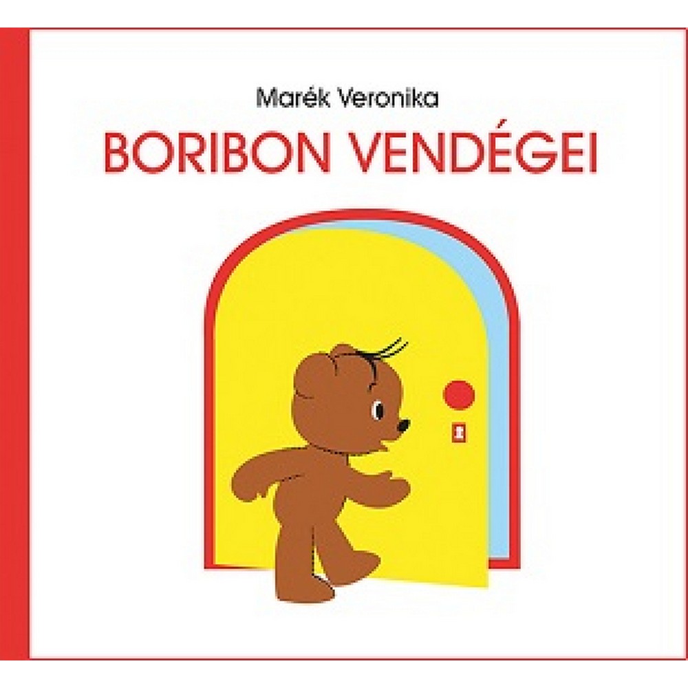 Boribon vendégei - Babakönyv