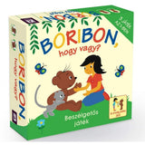 Boribon, hogy vagy? magyar nyelvű társasjáték